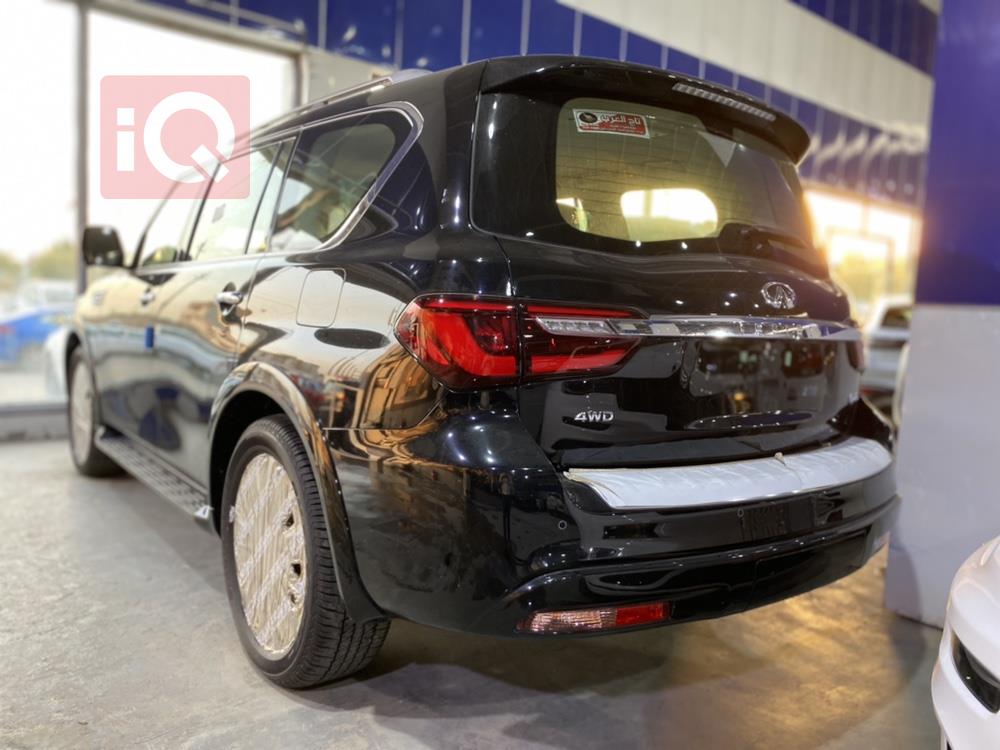 انفنتي QX80